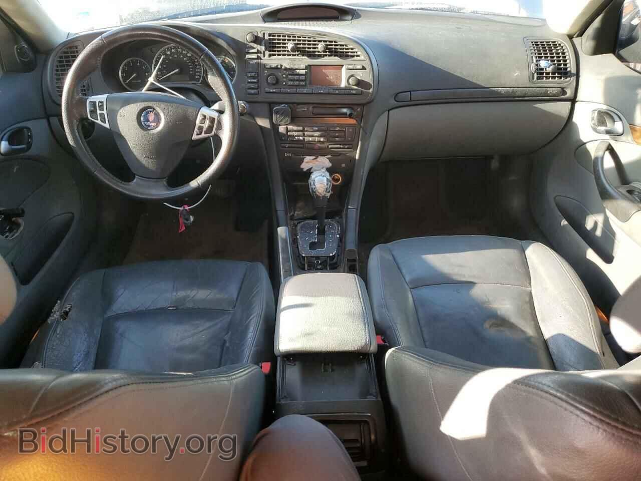 2006 SAAB 9 3 - VIN: YS3FD49Y261021040 - Фото 8
