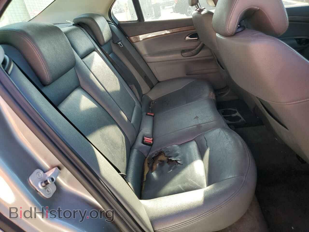2006 SAAB 9 3 - VIN: YS3FD49Y261021040 - Фото 10