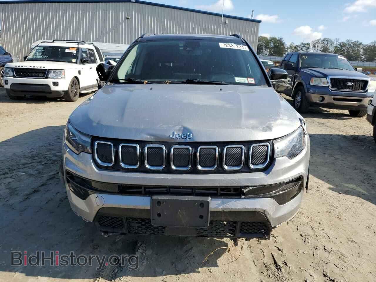 2022 JEEP COMPASS - VIN: 3C4NJDCB2NT118357 - Фото 5