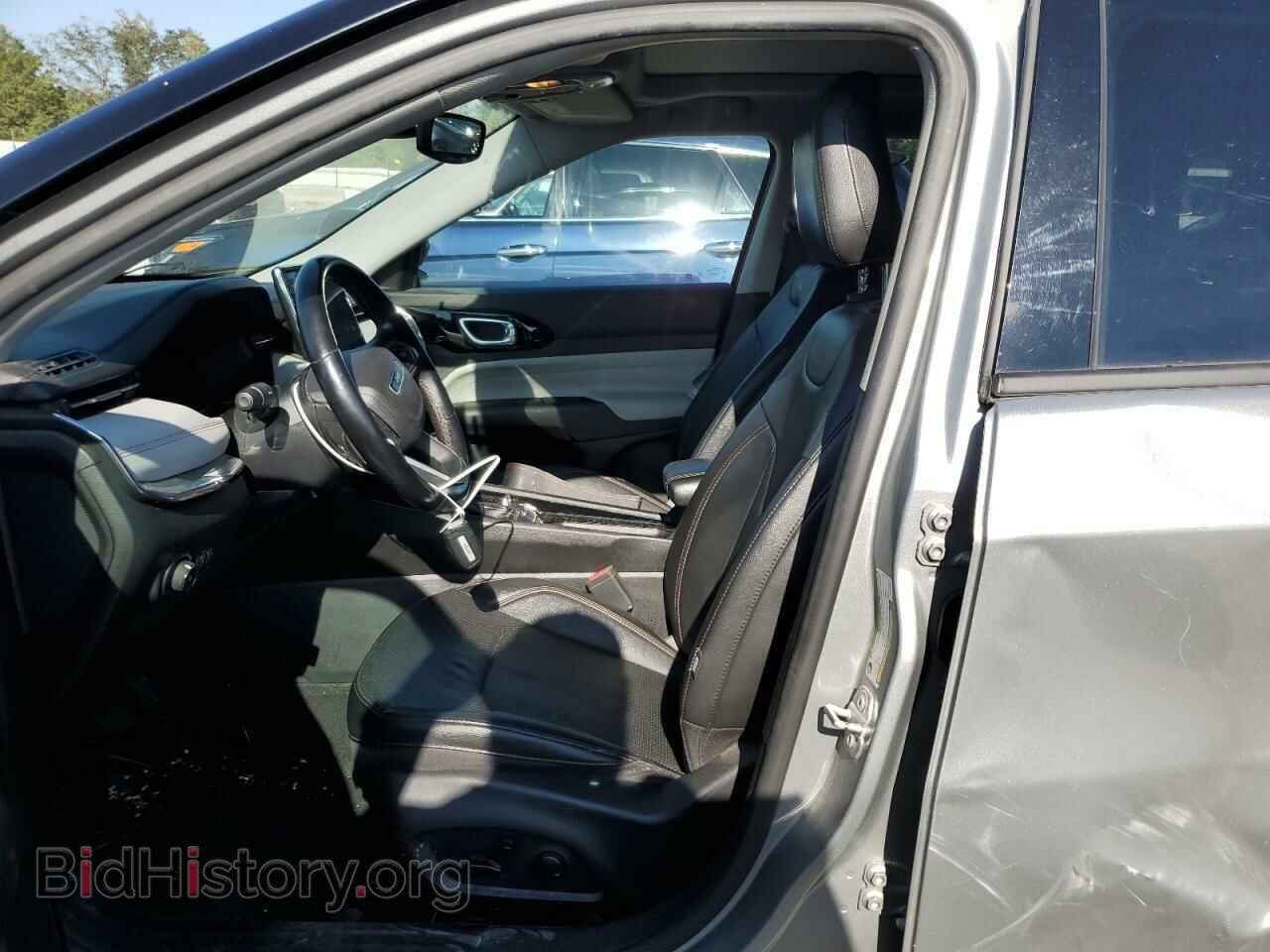2022 JEEP COMPASS - VIN: 3C4NJDCB2NT118357 - Фото 7