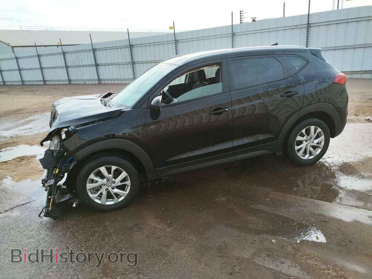 Photo KM8J3CA48KU071856 - HYUNDAI TUCSON 2019