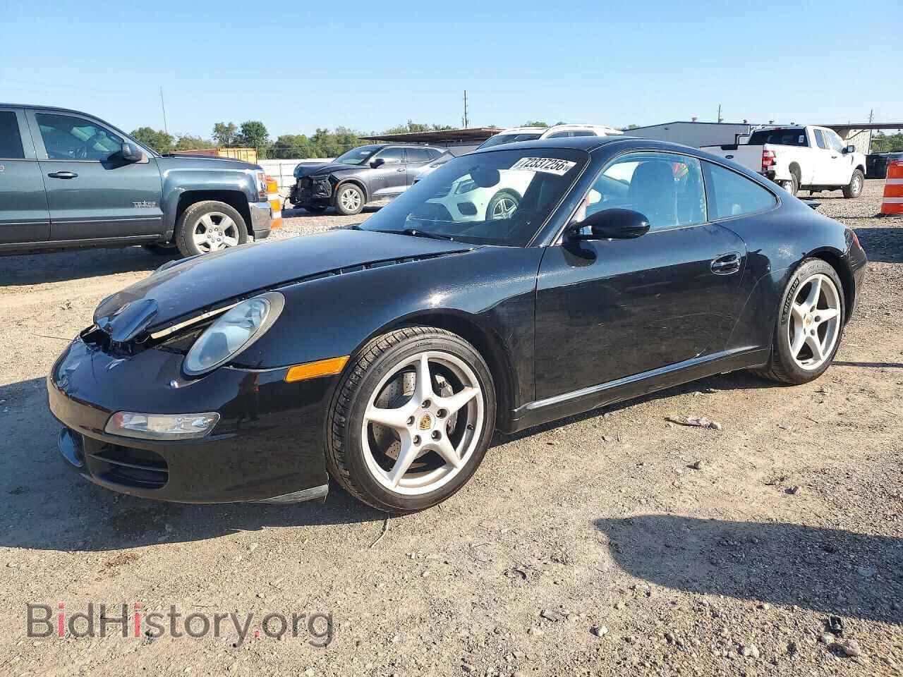Photo WP0AA29915S717016 - PORSCHE 911 2005