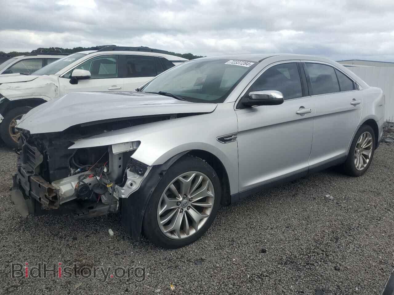 Photo 1FAHP2F80DG171647 - FORD TAURUS 2013