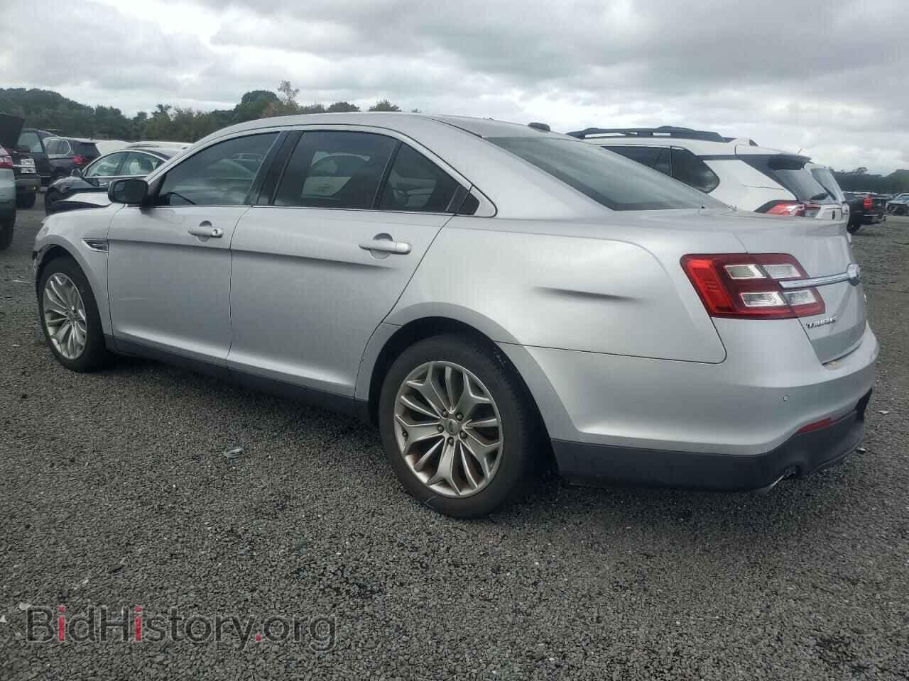 2013 FORD TAURUS - VIN: 1FAHP2F80DG171647 - Фото 2
