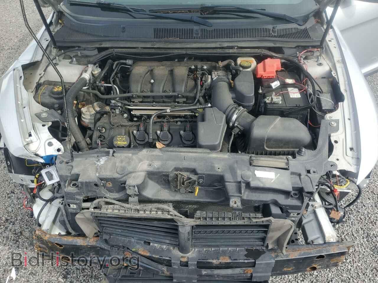2013 FORD TAURUS - VIN: 1FAHP2F80DG171647 - Фото 11