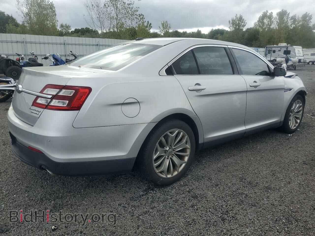 2013 FORD TAURUS - VIN: 1FAHP2F80DG171647 - Фото 3