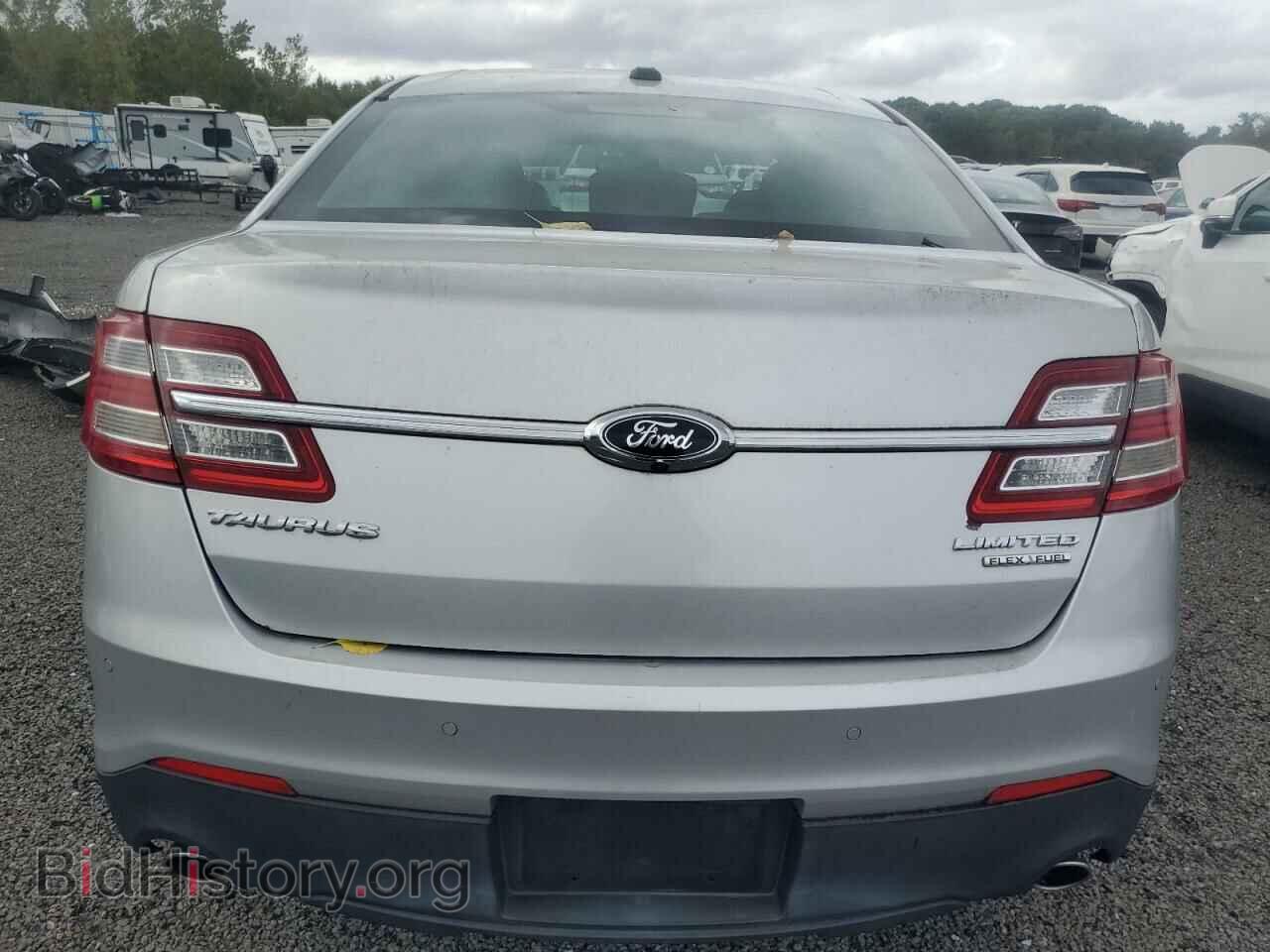 2013 FORD TAURUS - VIN: 1FAHP2F80DG171647 - Фото 6