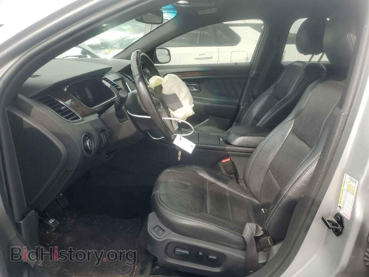 2013 FORD TAURUS - VIN: 1FAHP2F80DG171647 - Фото 7