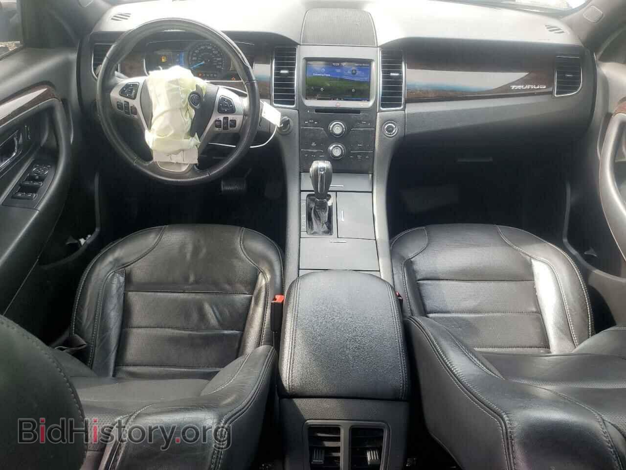 2013 FORD TAURUS - VIN: 1FAHP2F80DG171647 - Фото 8