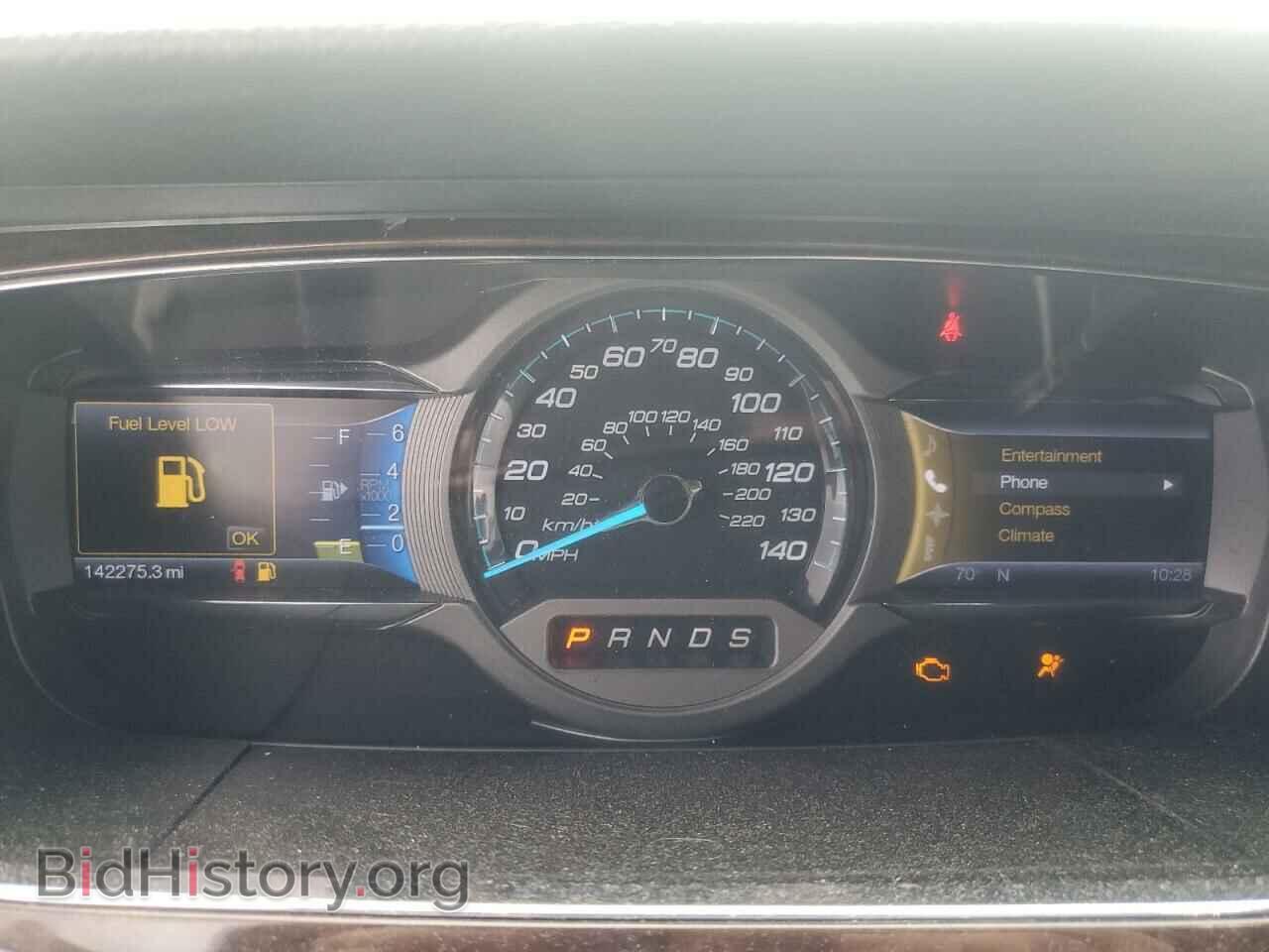 2013 FORD TAURUS - VIN: 1FAHP2F80DG171647 - Фото 9