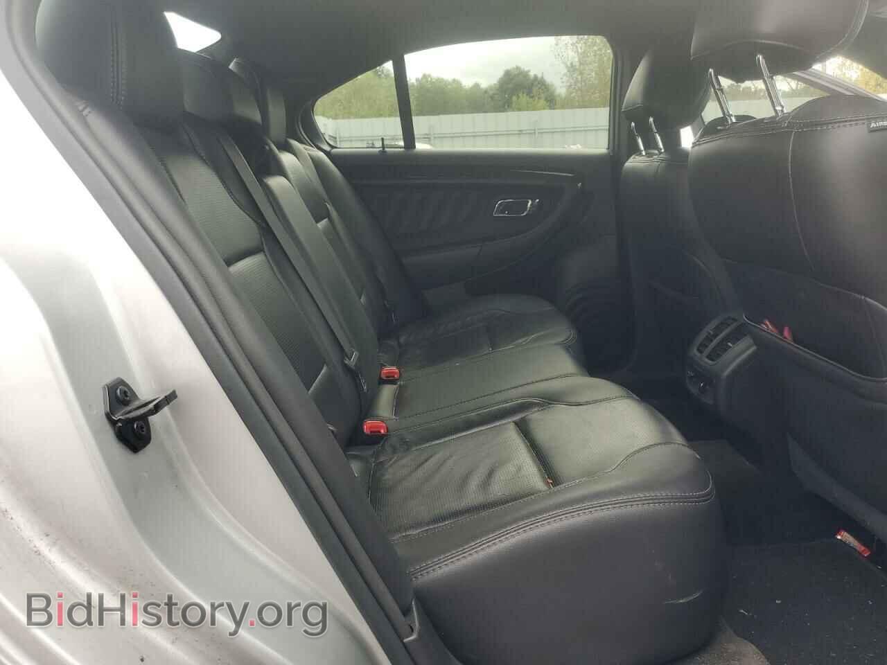 2013 FORD TAURUS - VIN: 1FAHP2F80DG171647 - Фото 10
