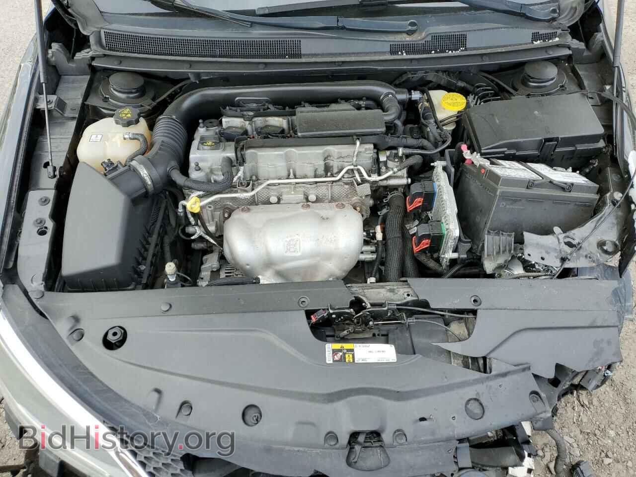 2016 CHRYSLER 200 - VIN: 1C3CCCAB7GN193321 - Фото 11