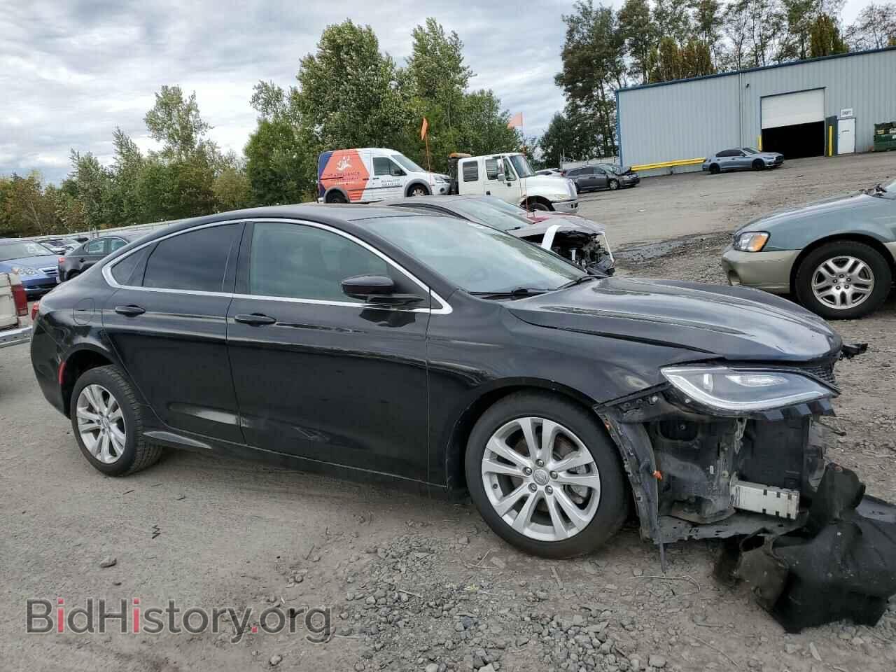 2016 CHRYSLER 200 - VIN: 1C3CCCAB7GN193321 - Фото 4