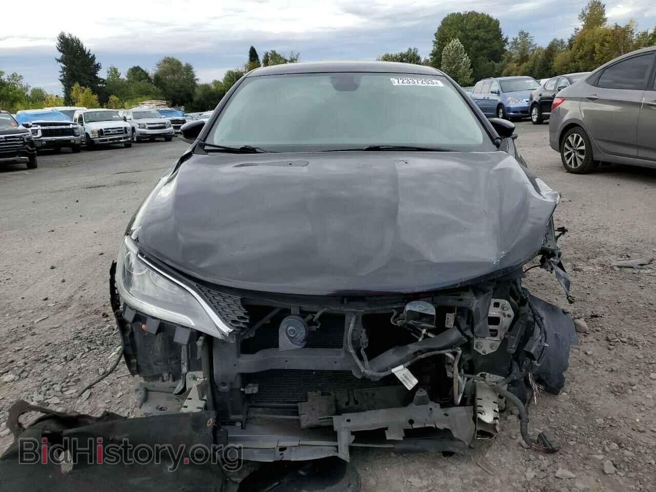 2016 CHRYSLER 200 - VIN: 1C3CCCAB7GN193321 - Фото 5