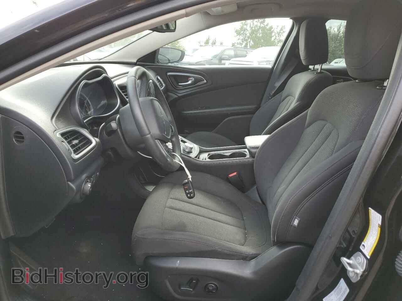 2016 CHRYSLER 200 - VIN: 1C3CCCAB7GN193321 - Фото 7