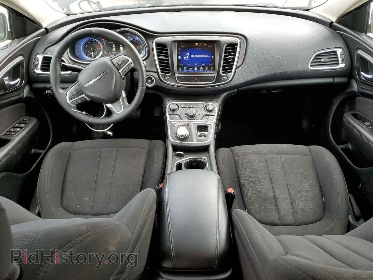 2016 CHRYSLER 200 - VIN: 1C3CCCAB7GN193321 - Фото 8