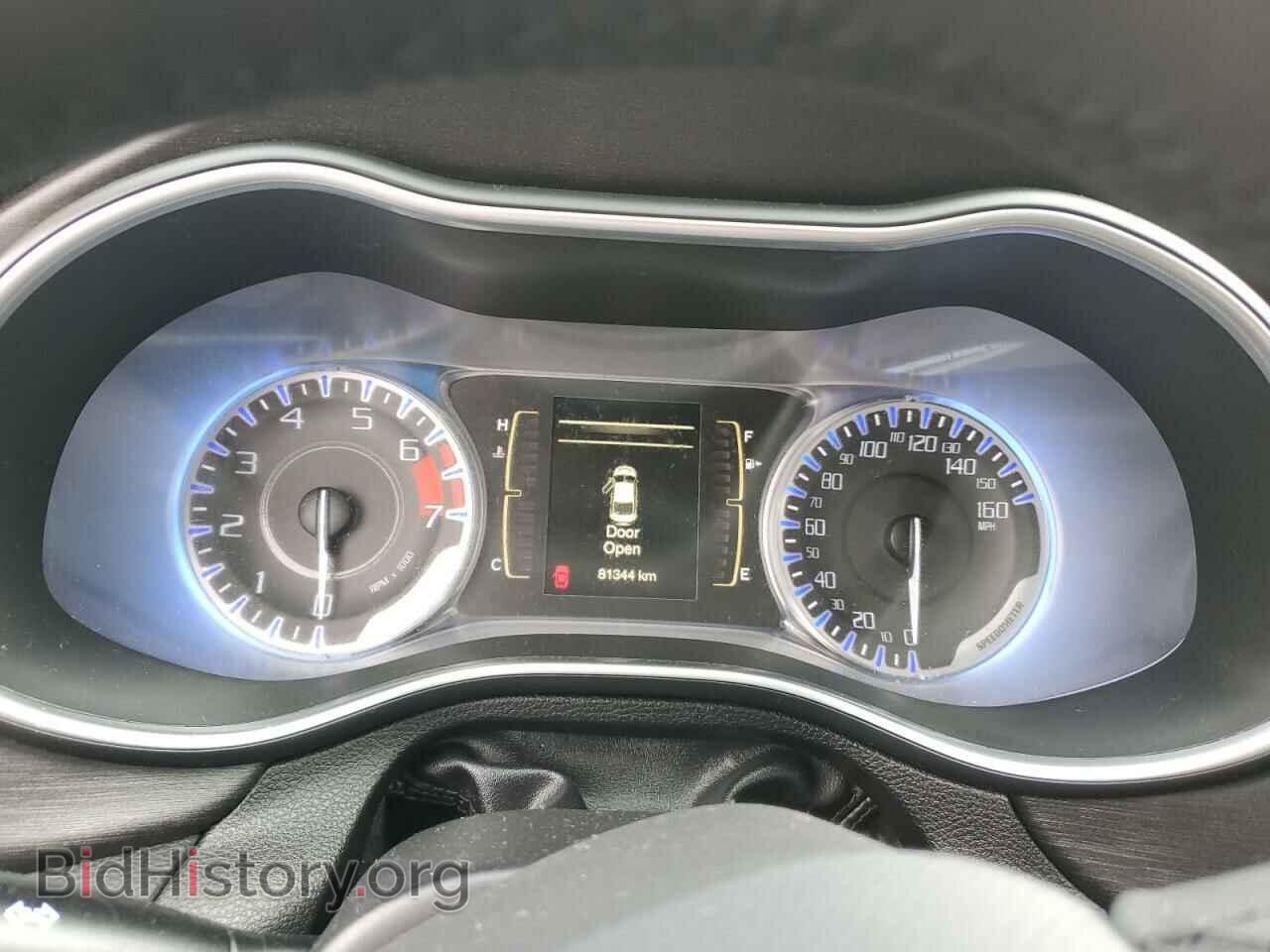 2016 CHRYSLER 200 - VIN: 1C3CCCAB7GN193321 - Фото 9