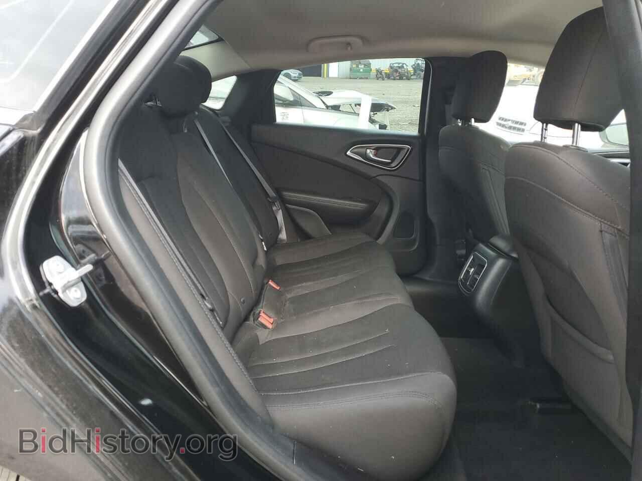 2016 CHRYSLER 200 - VIN: 1C3CCCAB7GN193321 - Фото 10
