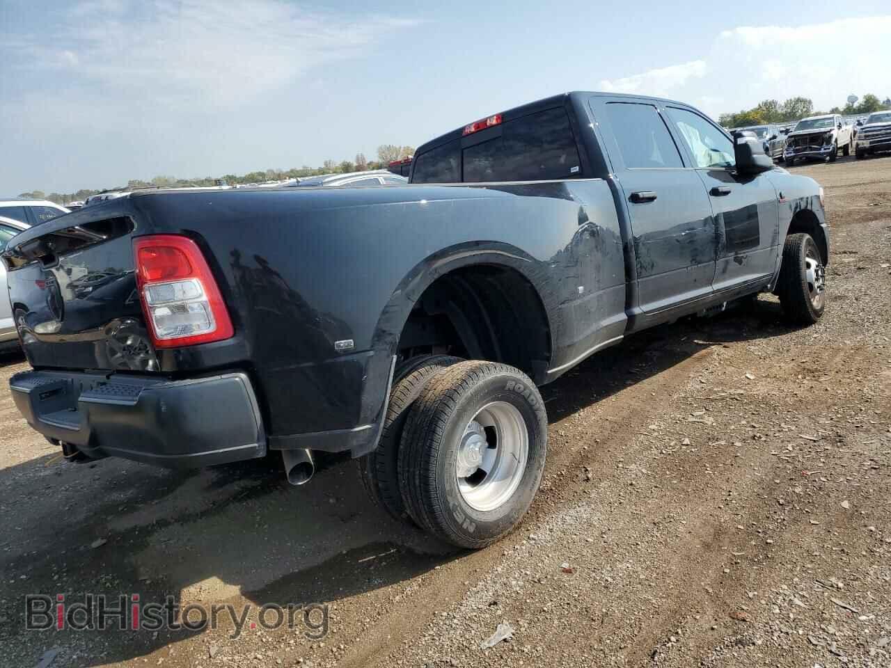 2024 RAM 3500 - VIN: 3C63RRGL5RG109612 - Фото 3