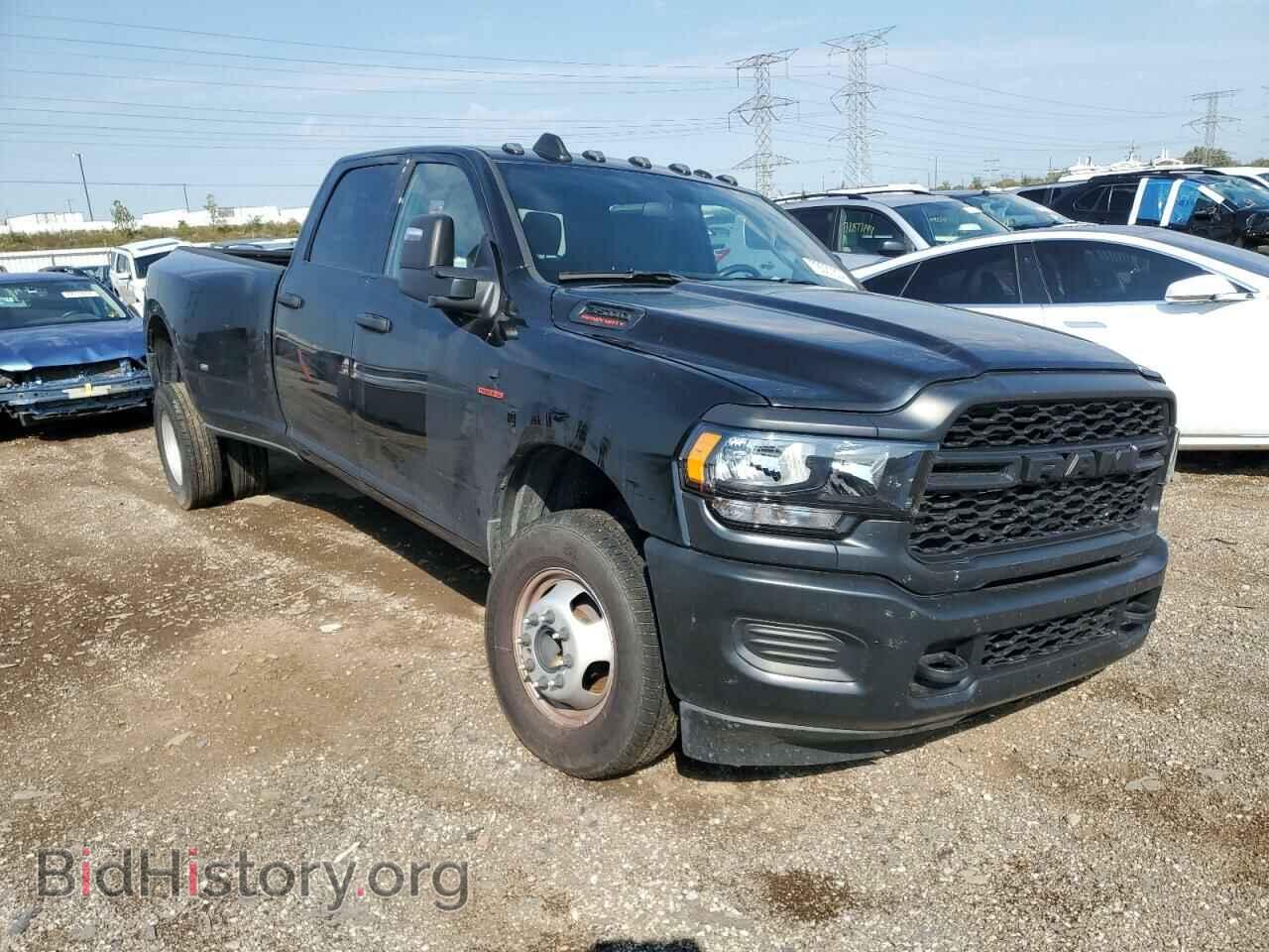 2024 RAM 3500 - VIN: 3C63RRGL5RG109612 - Фото 4