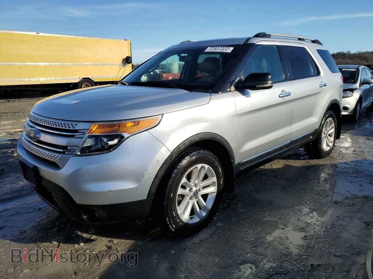 Фотография 1FMHK8D82BGA87482 - FORD EXPLORER 2011