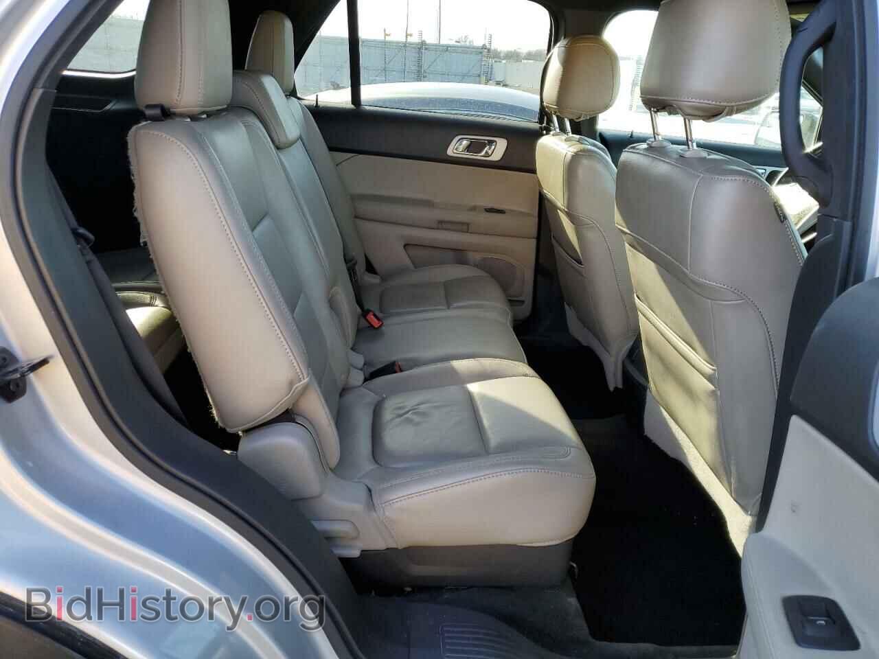 2011 FORD EXPLORER - VIN: 1FMHK8D82BGA87482 - Фото 11