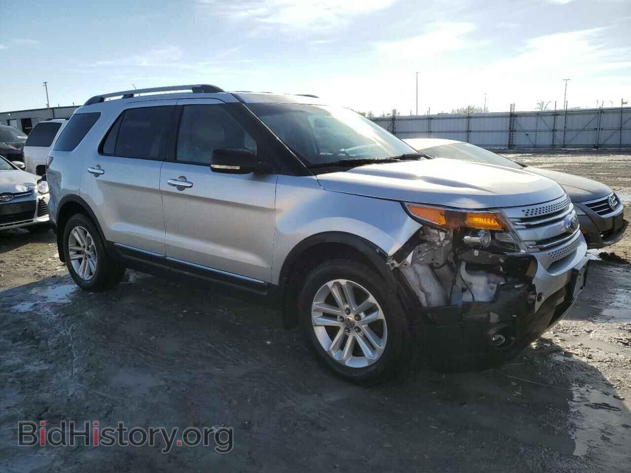 2011 FORD EXPLORER - VIN: 1FMHK8D82BGA87482 - Фото 4
