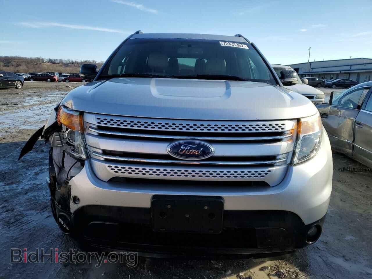 2011 FORD EXPLORER - VIN: 1FMHK8D82BGA87482 - Фото 5