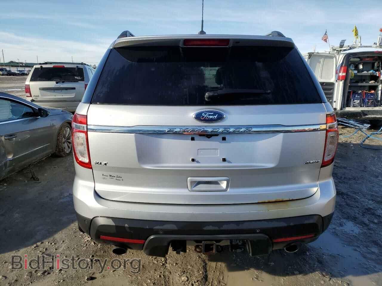2011 FORD EXPLORER - VIN: 1FMHK8D82BGA87482 - Фото 6