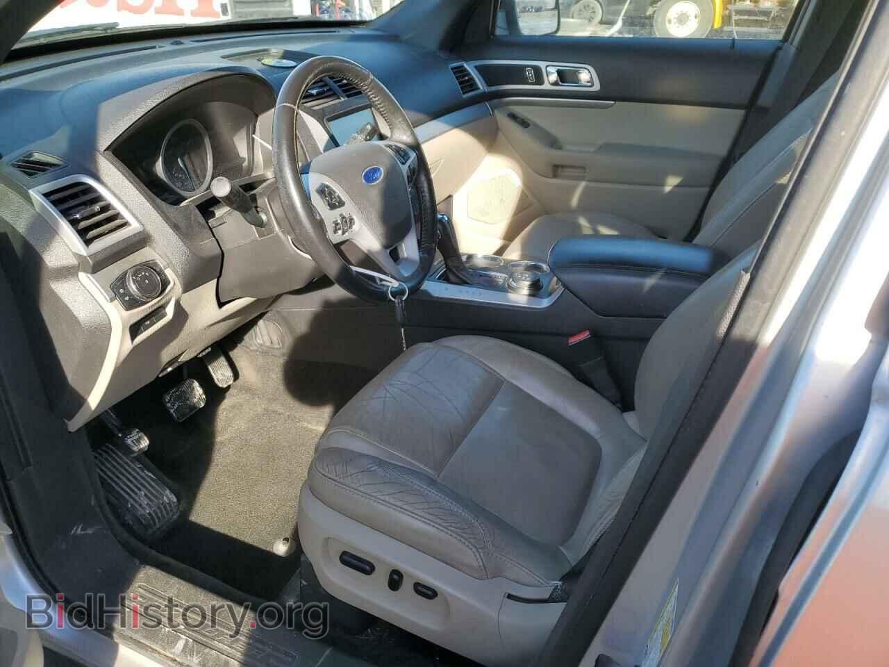 2011 FORD EXPLORER - VIN: 1FMHK8D82BGA87482 - Фото 7