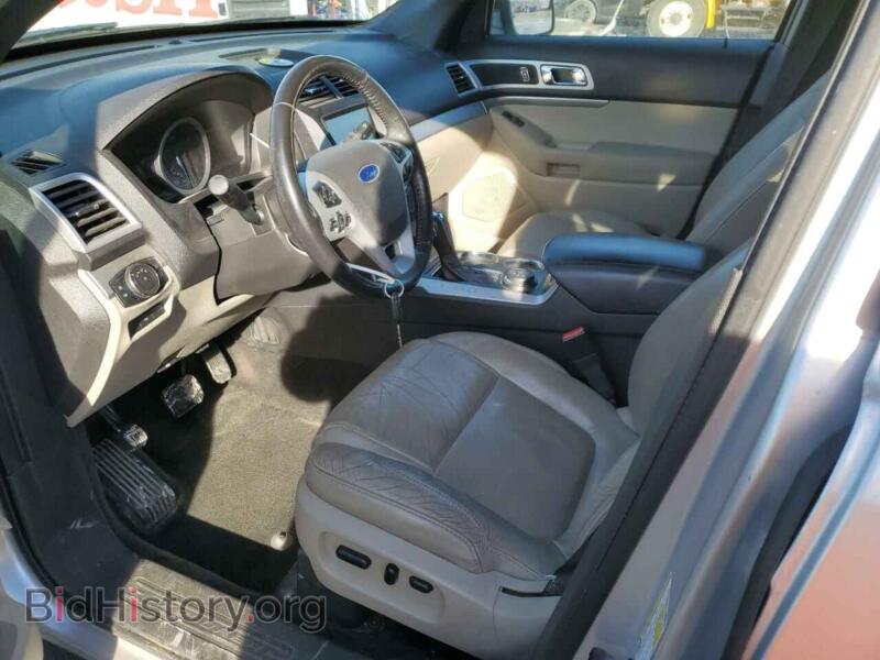 2011 Ford EXPLORER (VIN 1FMHK8D82BGA87482) — photo 7 of 13