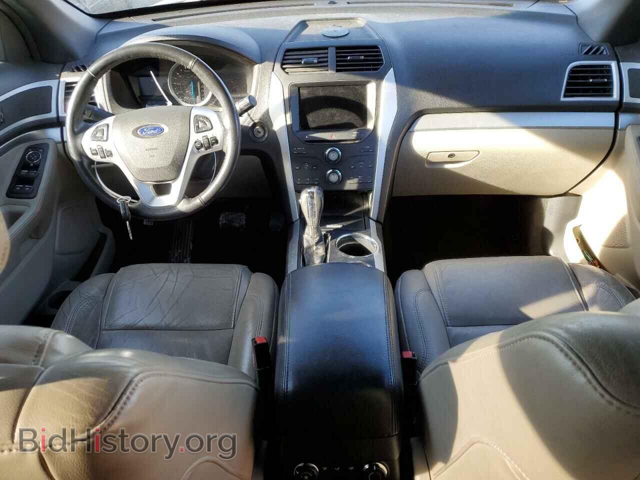 2011 FORD EXPLORER - VIN: 1FMHK8D82BGA87482 - Фото 8