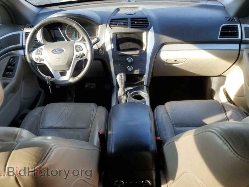 2011 Ford EXPLORER (VIN 1FMHK8D82BGA87482) — photo 8 of 13