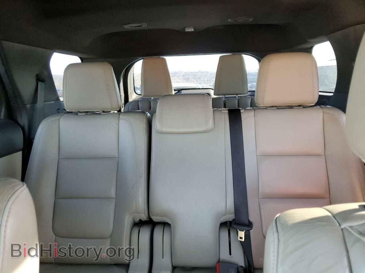 2011 FORD EXPLORER - VIN: 1FMHK8D82BGA87482 - Фото 10