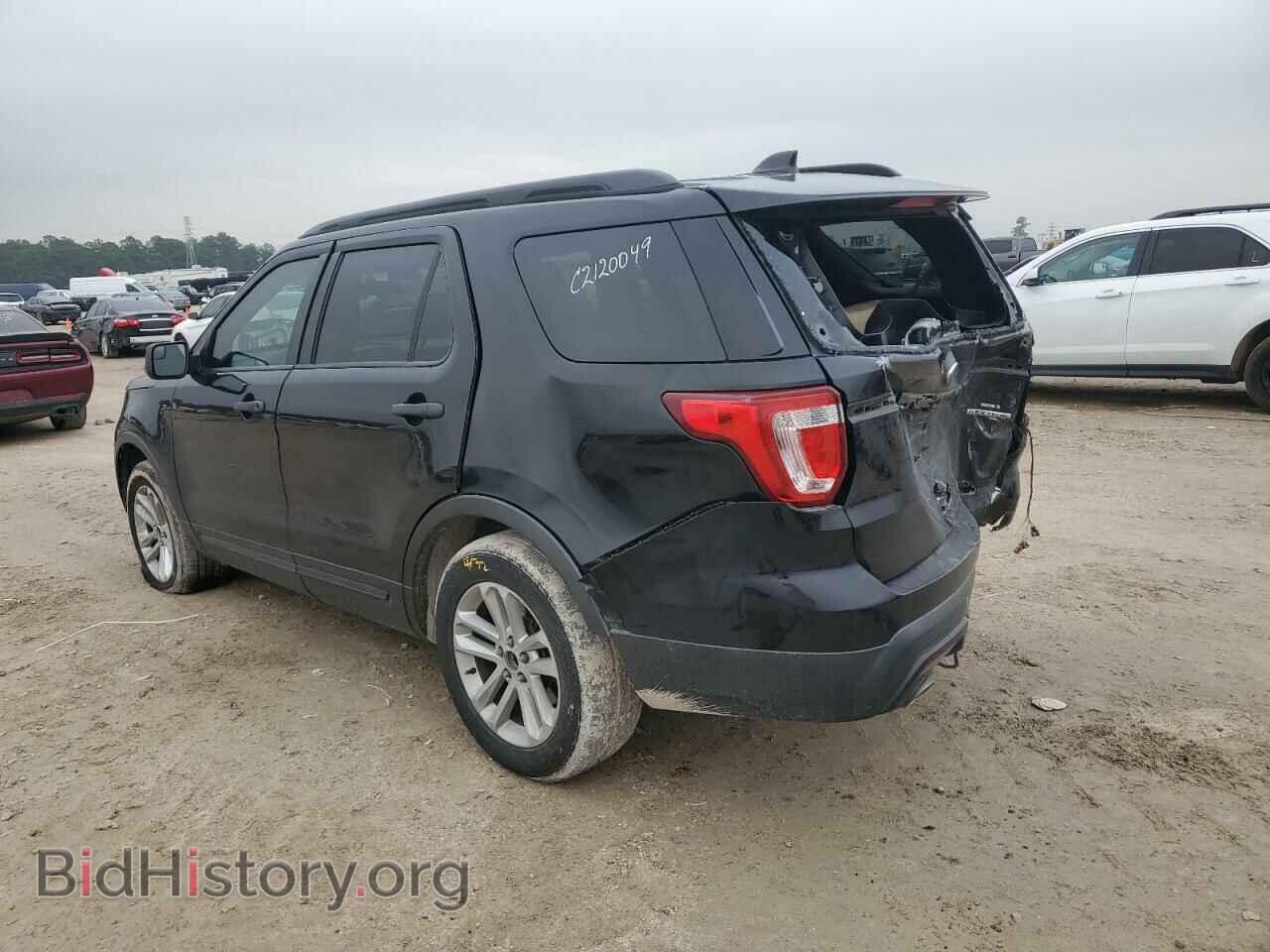 2016 FORD EXPLORER - VIN: 1FM5K7B8XGGA07174 - Фото 2