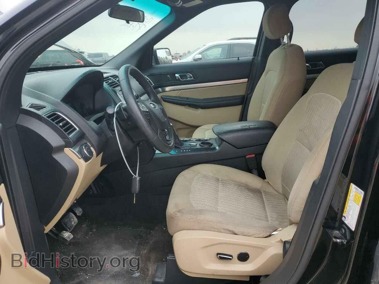 2016 FORD EXPLORER - VIN: 1FM5K7B8XGGA07174 - Фото 7