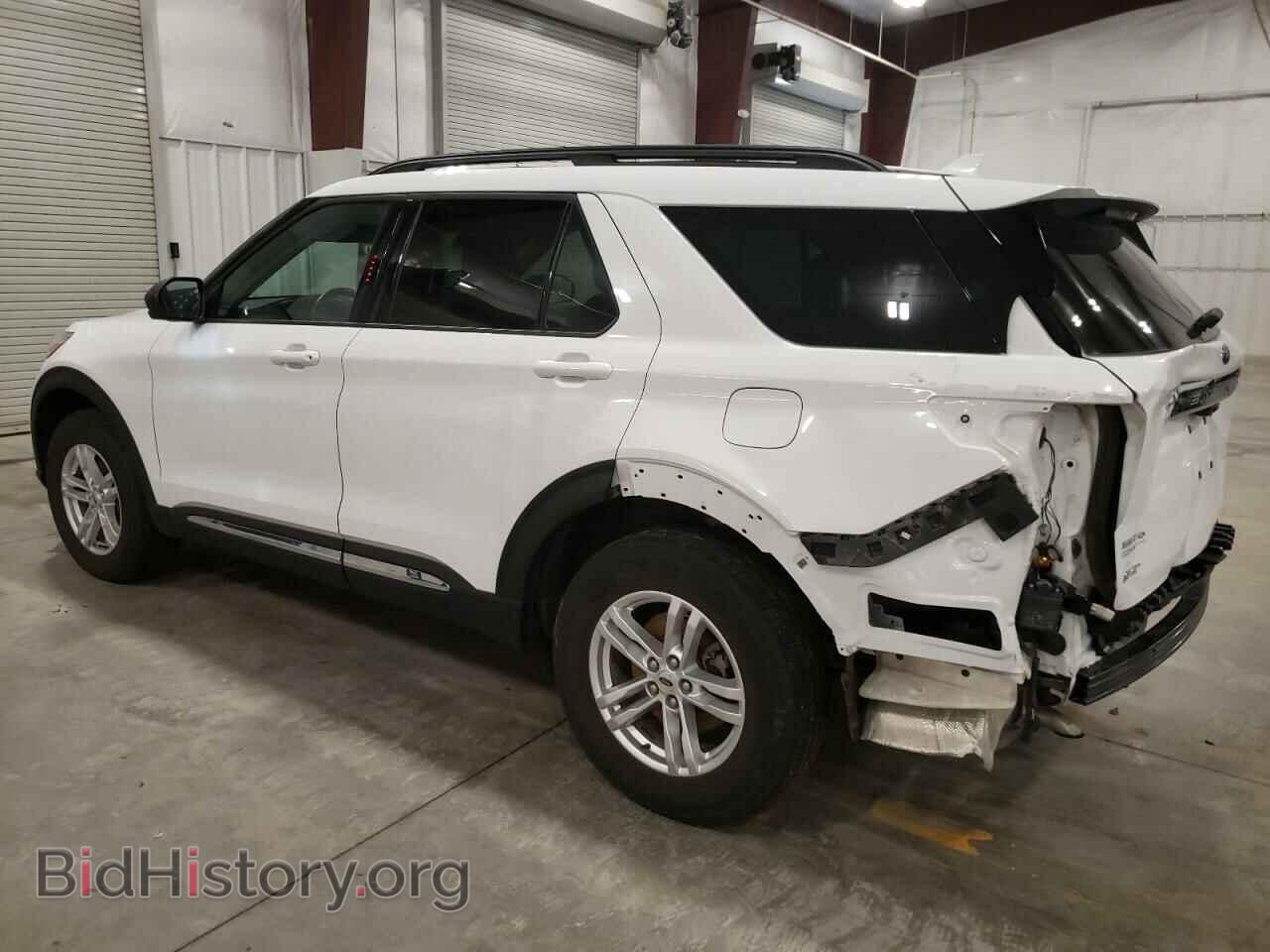 2020 FORD EXPLORER - VIN: 1FMSK8DH5LGC90440 - Photo 2