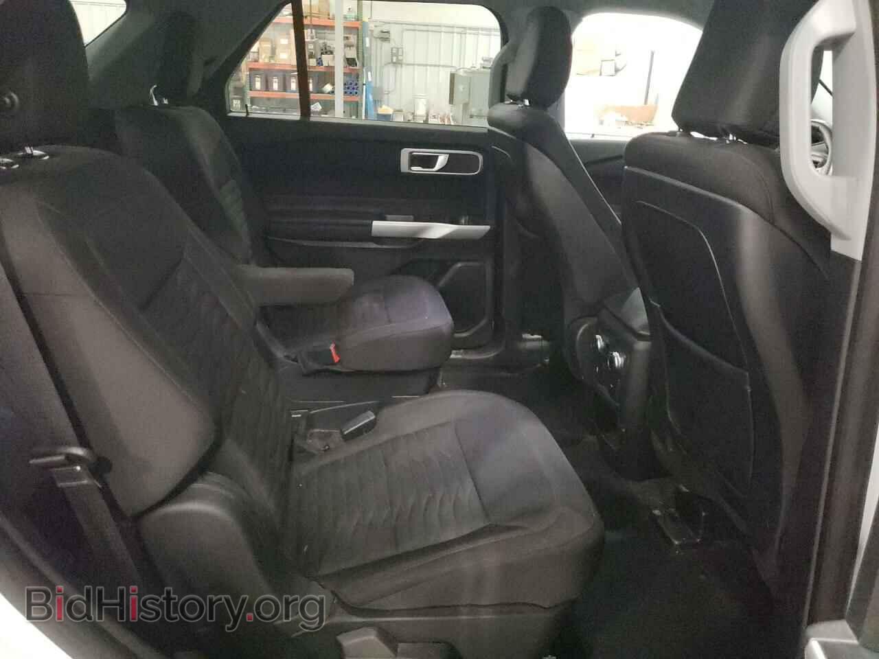 2020 FORD EXPLORER - VIN: 1FMSK8DH5LGC90440 - Photo 11