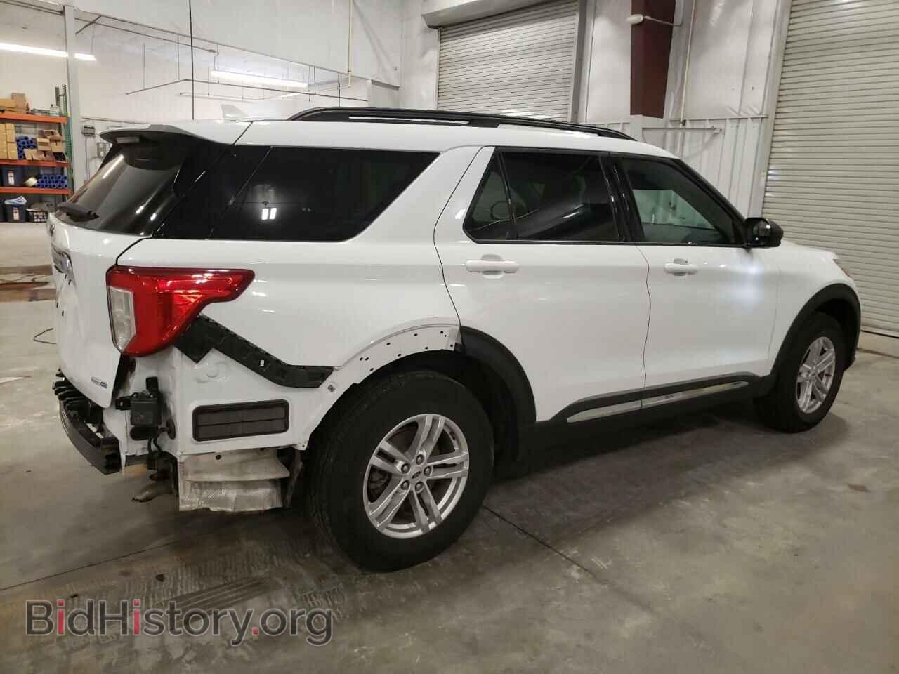 2020 FORD EXPLORER - VIN: 1FMSK8DH5LGC90440 - Photo 3
