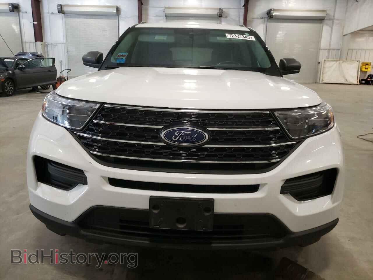 2020 FORD EXPLORER - VIN: 1FMSK8DH5LGC90440 - Photo 5