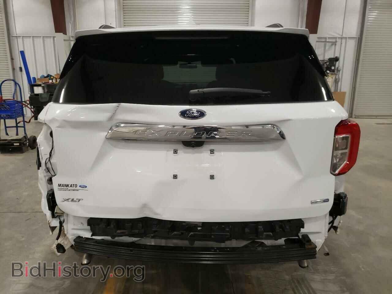 2020 FORD EXPLORER - VIN: 1FMSK8DH5LGC90440 - Photo 6