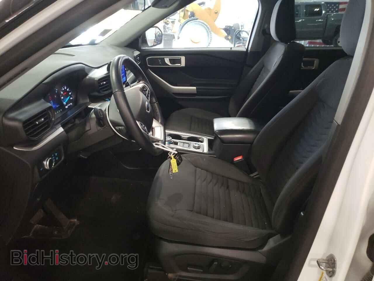 2020 FORD EXPLORER - VIN: 1FMSK8DH5LGC90440 - Photo 7
