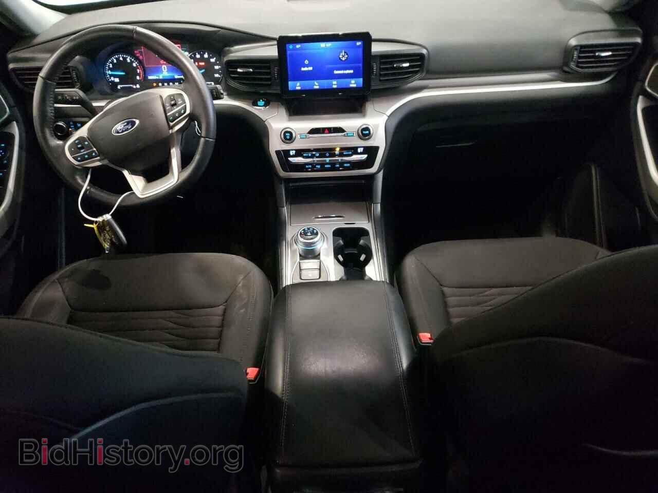 2020 FORD EXPLORER - VIN: 1FMSK8DH5LGC90440 - Photo 8