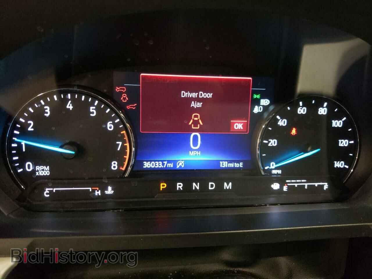 2020 FORD EXPLORER - VIN: 1FMSK8DH5LGC90440 - Photo 9