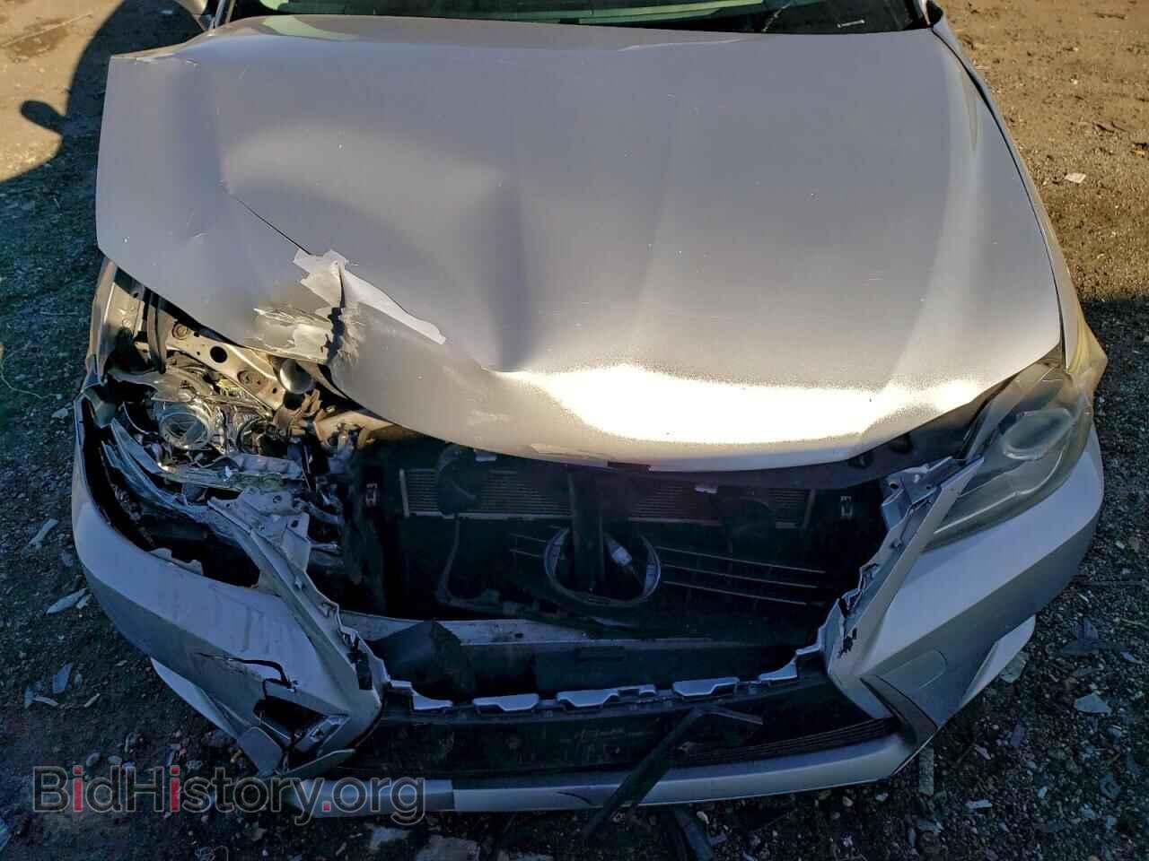 2015 LEXUS CT 200 - VIN: JTHKD5BH1F2225553 - Фото 11