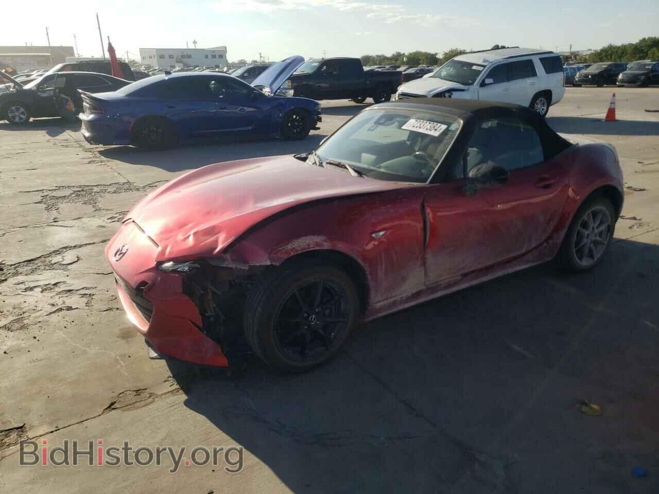 Photo JM1NDAB72L0416274 - MAZDA MX5 2020