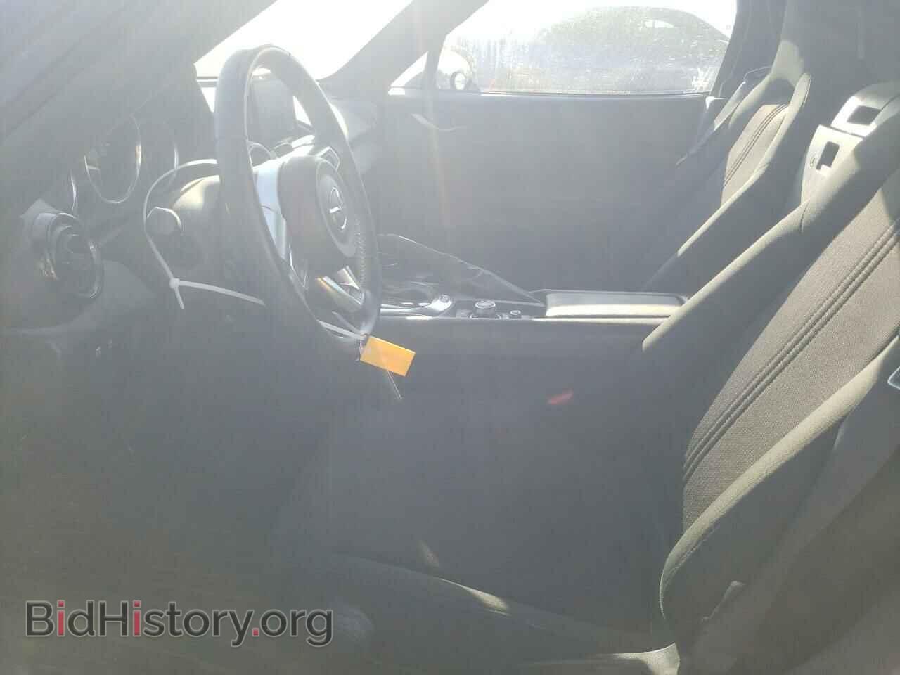 2020 MAZDA MX5 - VIN: JM1NDAB72L0416274 - Фото 7