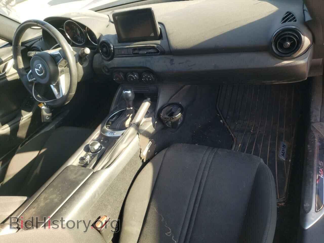2020 MAZDA MX5 - VIN: JM1NDAB72L0416274 - Фото 8