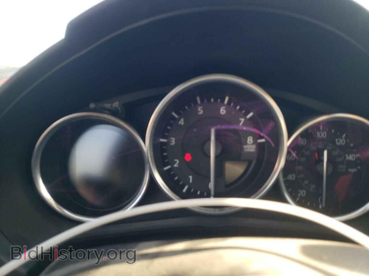 2020 MAZDA MX5 - VIN: JM1NDAB72L0416274 - Фото 9
