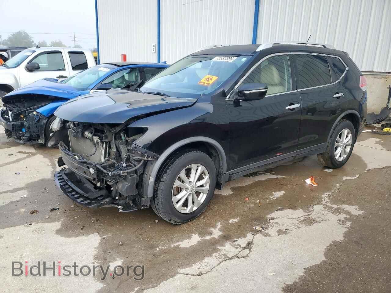 Фотография KNMAT2MV1FP518485 - NISSAN ROGUE 2015